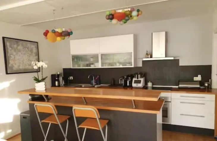 Large 100 M2 Apartment In Paris 14Th Arrondissement