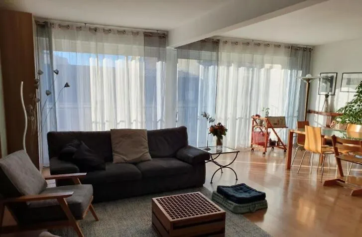 Large 100 M2 Apartment In Paris 14Th Arrondissement France