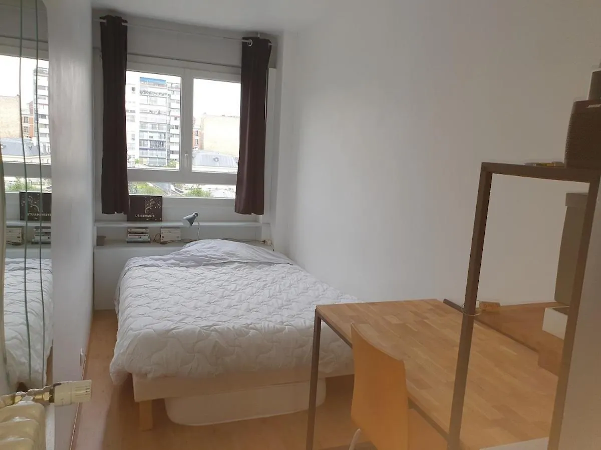 Large 100 M2 Apartment In Paris 14Th Arrondissement 0*,