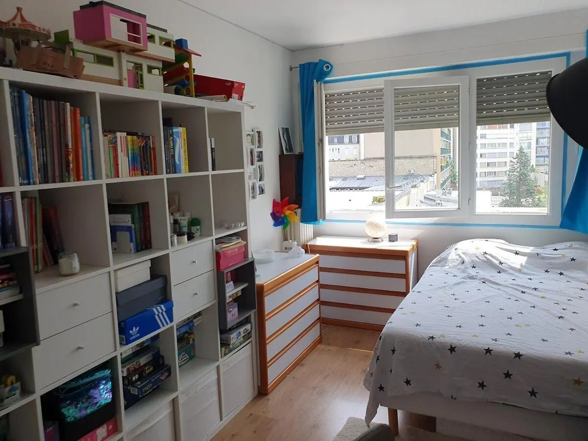 Large 100 M2 Apartment In Paris 14Th Arrondissement 0*,  France