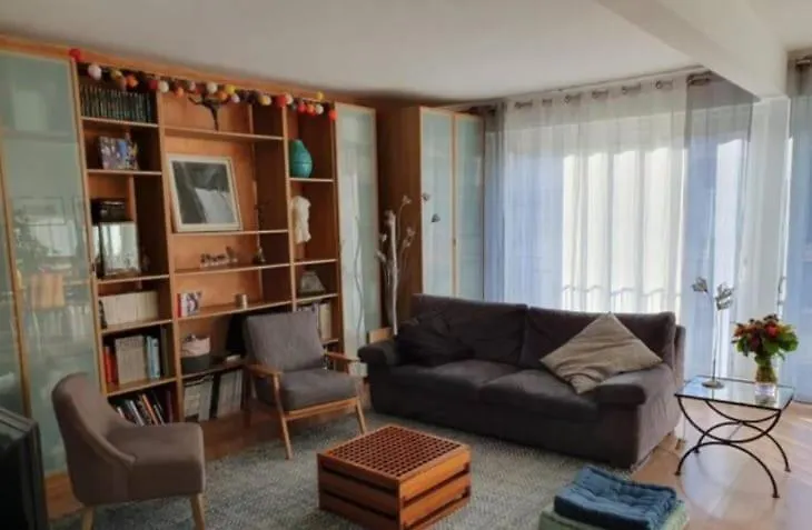 Large 100 M2 Apartment In Paris 14Th Arrondissement contacts